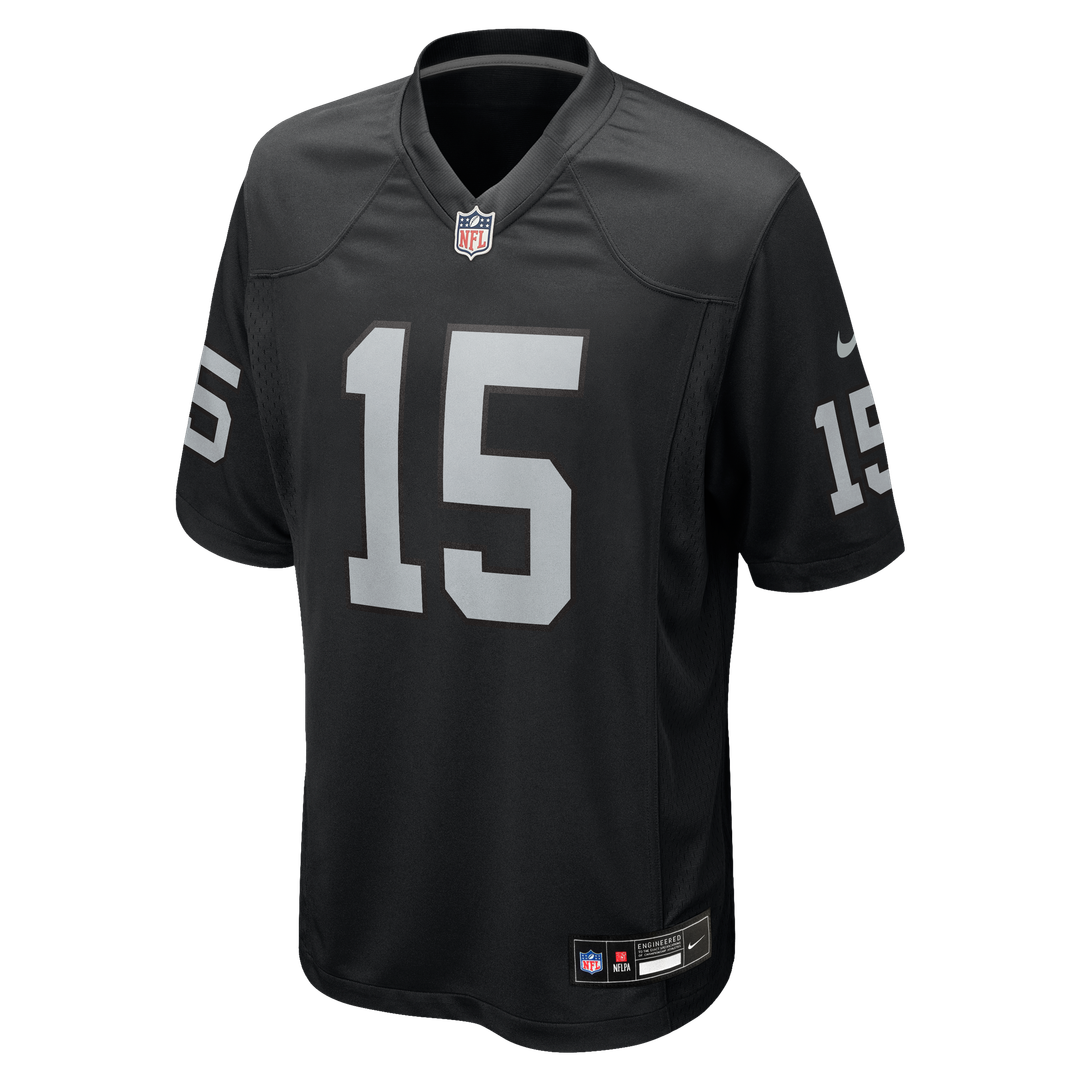 Fernando Mendoza Las Vegas Raiders Nike Game Player Jersey - White