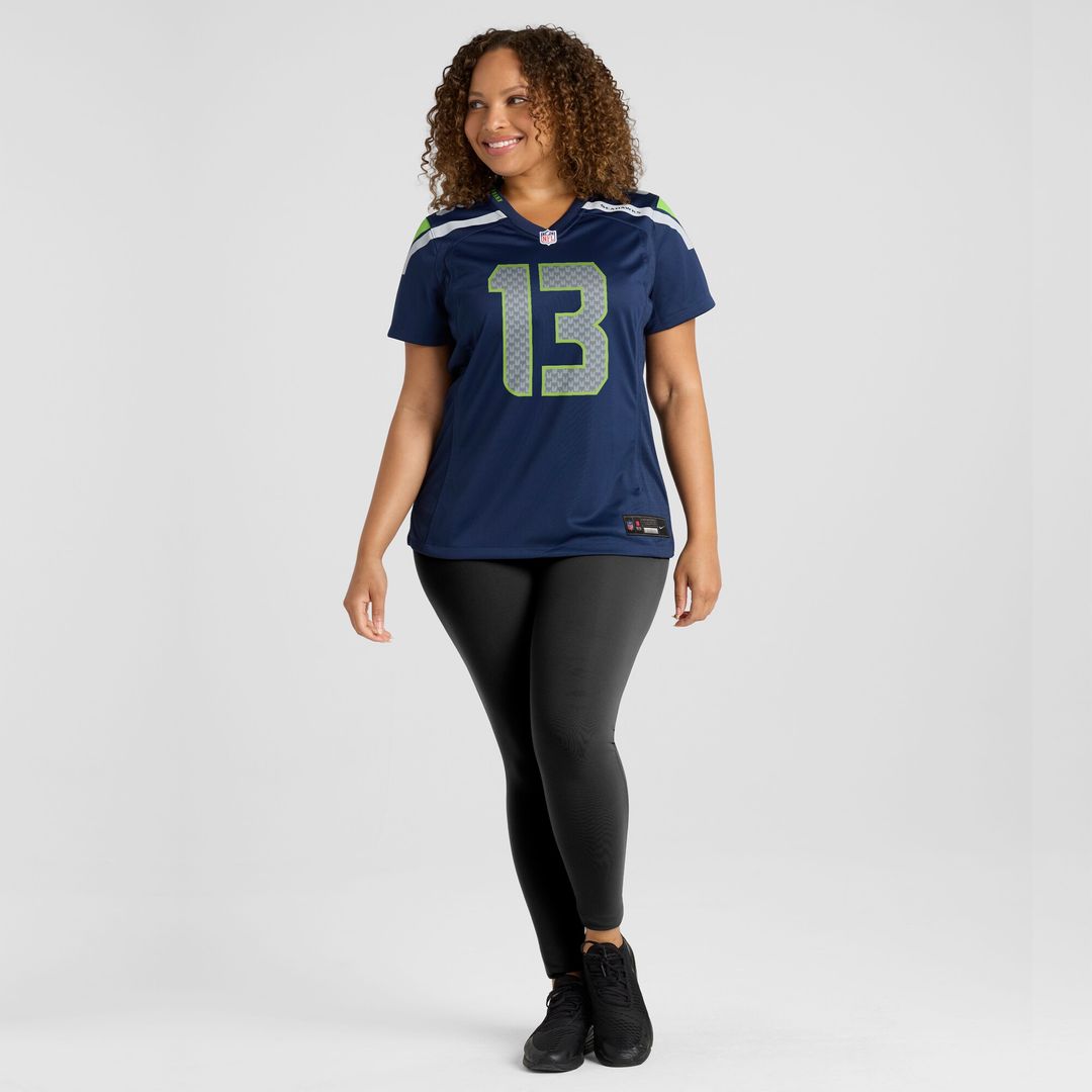 Ernest Jones IV Seattle Seahawks Nike Women's Team Game Jersey -  College Navy