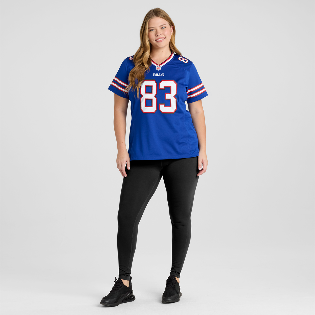 Andre Reed Buffalo Bills Nike Women's Game Retired Player Jersey - Royal