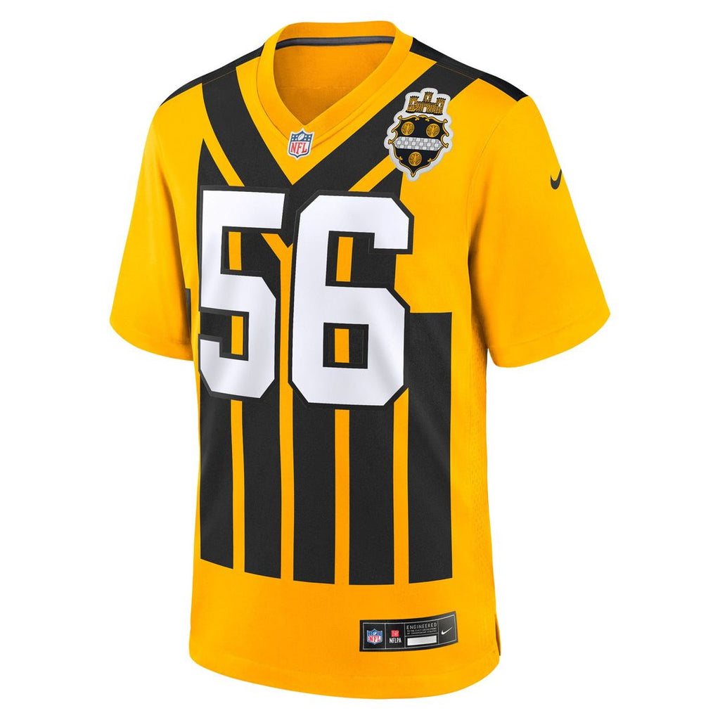 Alex Highsmith Pittsburgh Steelers Nike  Game Jersey -  Black