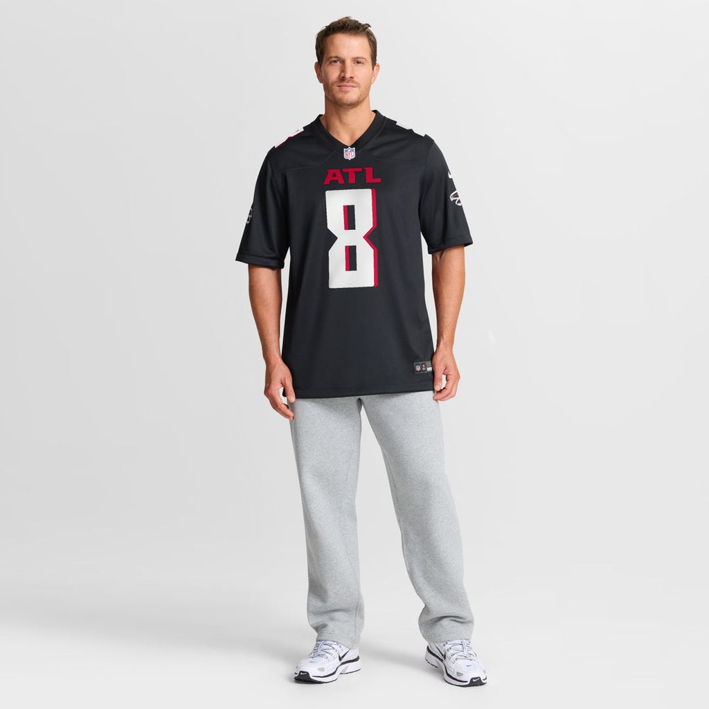Kyle Pitts Atlanta Falcons Nike Game Jersey - Black