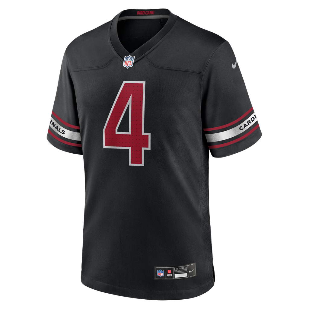 Jeremiyah Love Arizona Cardinals Nike Game Player Jersey - White