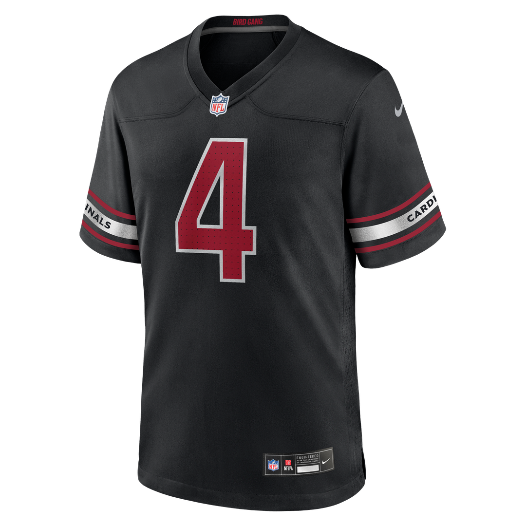 Jeremiyah Love Arizona Cardinals Nike Game Player Jersey - White