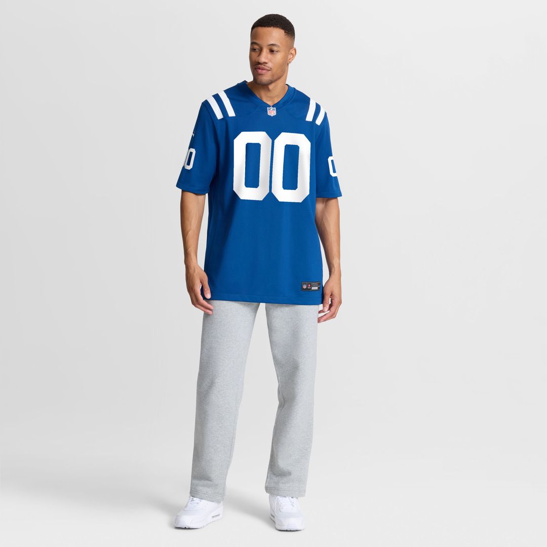 CJ Allen Indianapolis Colts Nike Game Jersey - Royal