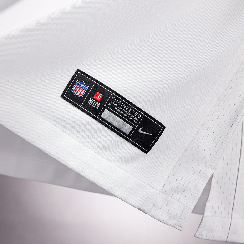 Chimere Dike Tennessee Titans Nike Game Jersey -  White