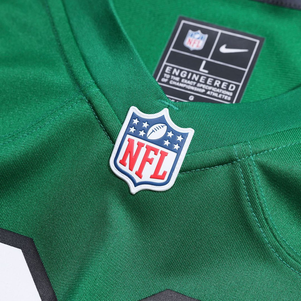 Nolan Smith Philadelphia Eagles Nike Alternate Game Jersey - Kelly Green