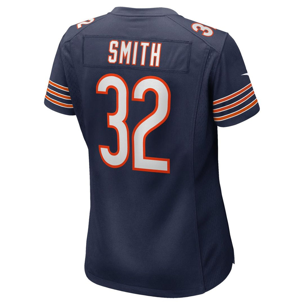 Terell Smith Chicago Bears Nike Women's  Game Jersey -  Navy