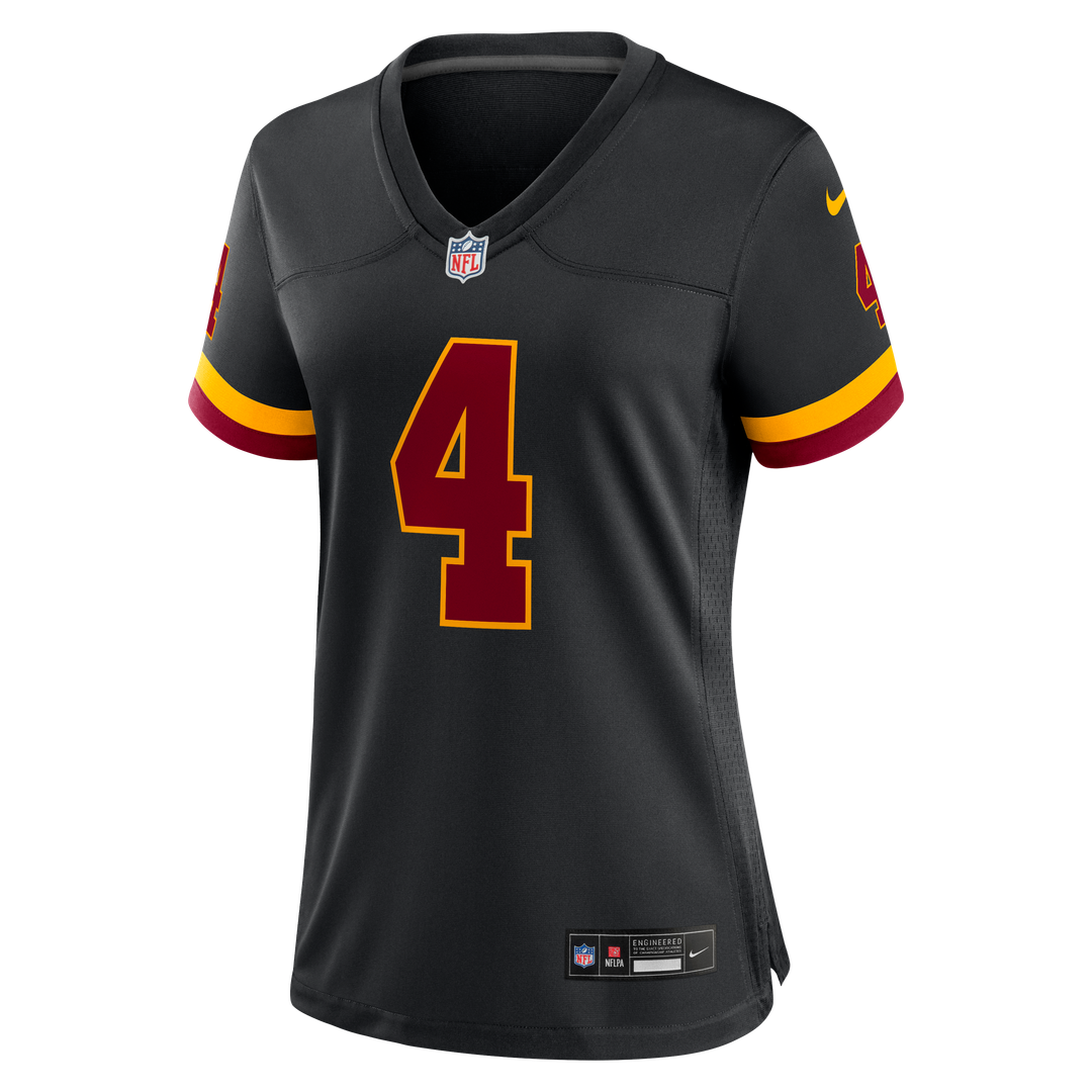 Frankie Luvu Washington Commanders Nike Women's Game Jersey - Burgundy