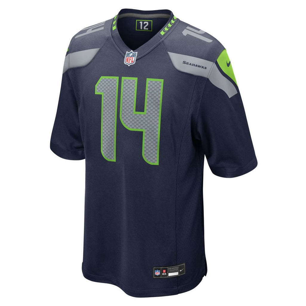 Sam Darnold Seattle Seahawks Nike Game Jersey - White