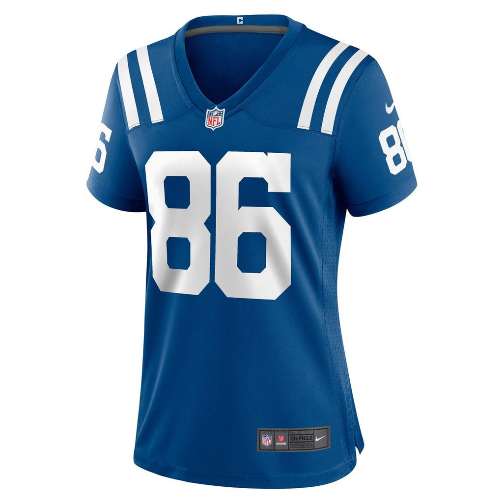 Will Mallory Indianapolis Colts Nike Women's Team Game Jersey -  Royal