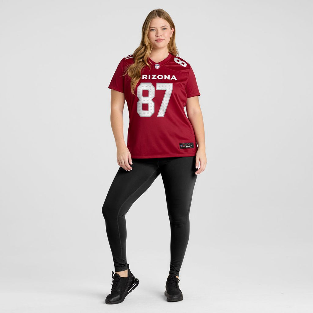 Tip Reiman Arizona Cardinals Nike Women's  Game Jersey -  Cardinal