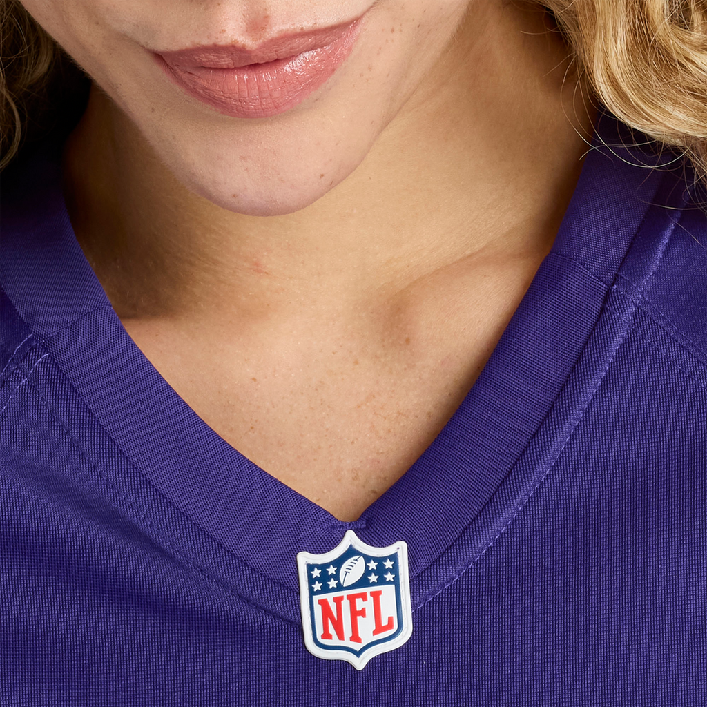 Taven Bryan Baltimore Ravens Nike Women's Team Game Jersey -  Purple