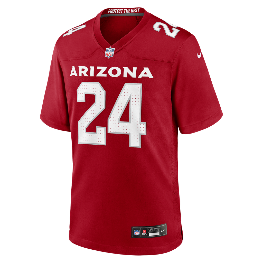 Starling Thomas V Arizona Cardinals Nike Team Game Jersey -  Cardinal