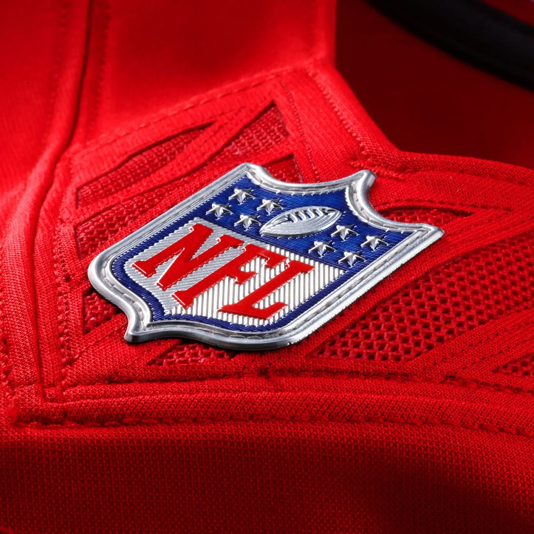 Drake London Atlanta Falcons Nike Vapor F.U.S.E. Stitched Limited Jersey - Red