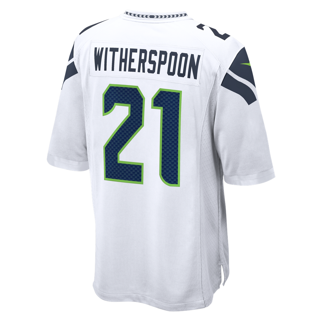 Devon Witherspoon Seattle Seahawks Nike Game Jersey - White
