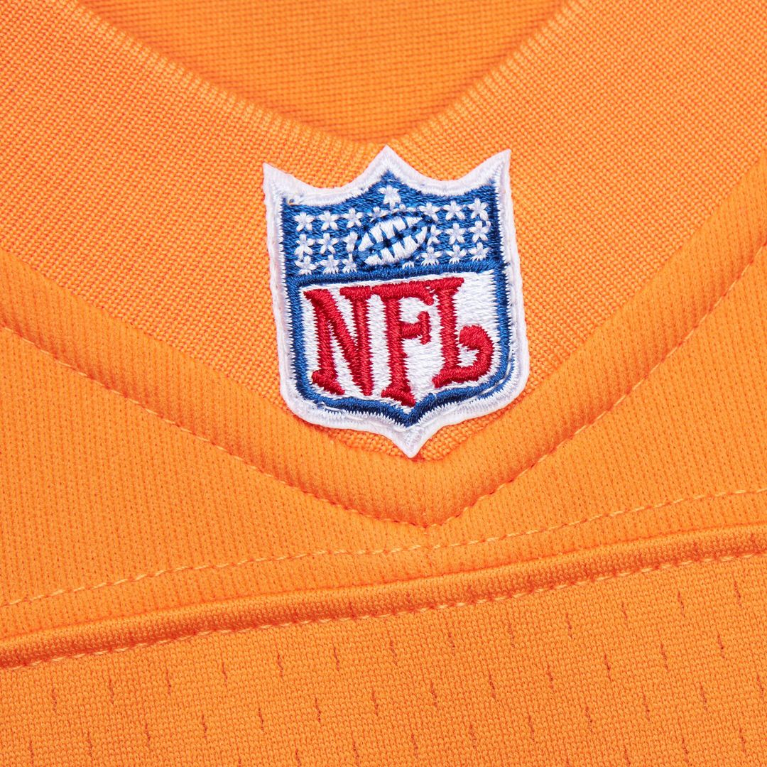 John Lynch Tampa Bay Buccaneers Mitchell & Ness 1993 Legacy Replica Jersey - Orange