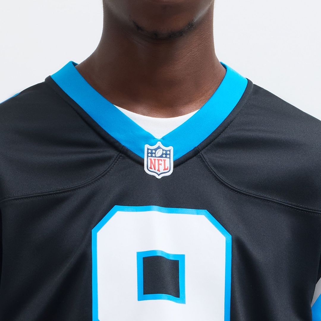 Bryce Young Carolina Panthers Nike Game Jersey - White