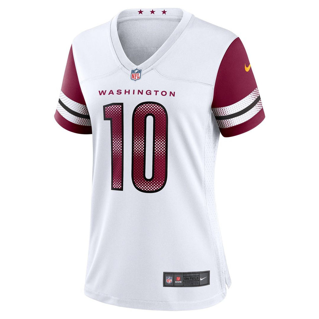 Tress Way Washington Commanders Nike Women's Team Game Jersey -  Burgundy