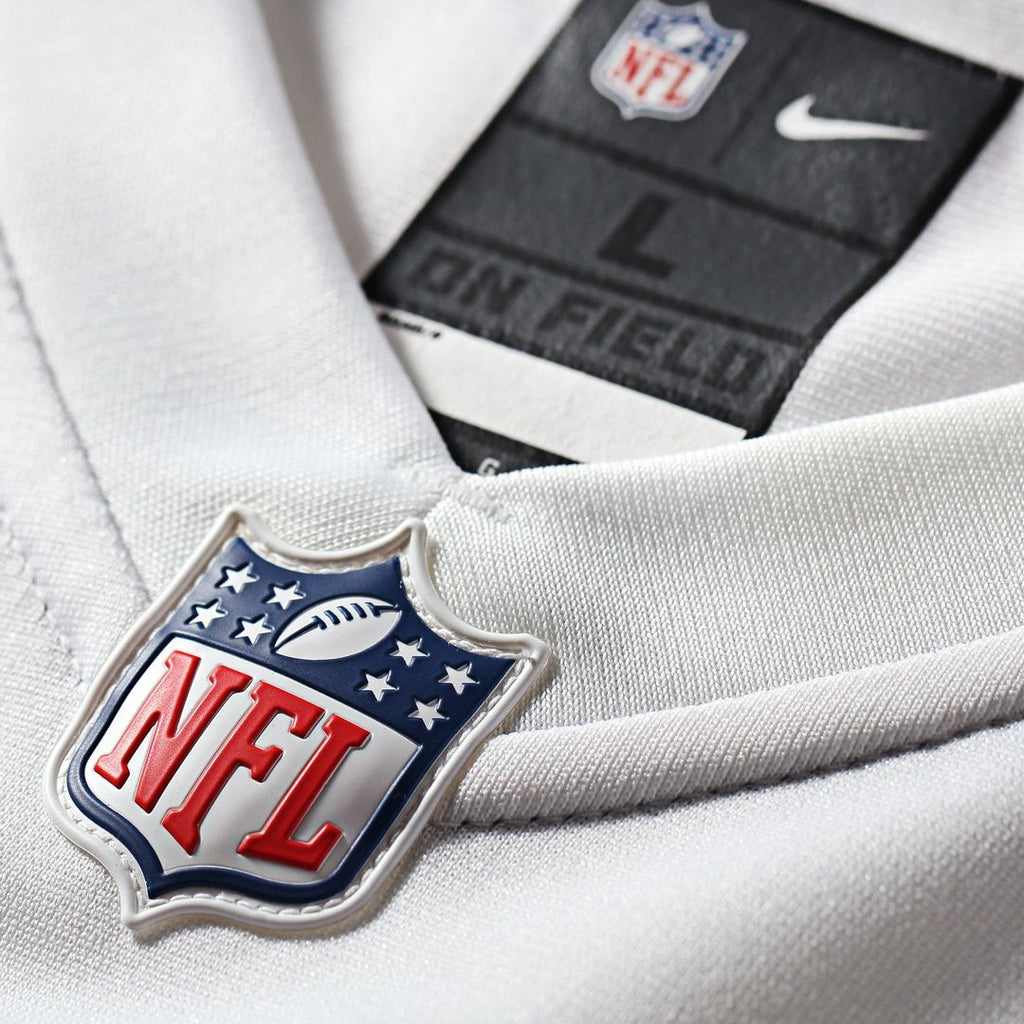Josh Allen Buffalo Bills Nike Alternate Game Player Jersey - Red
