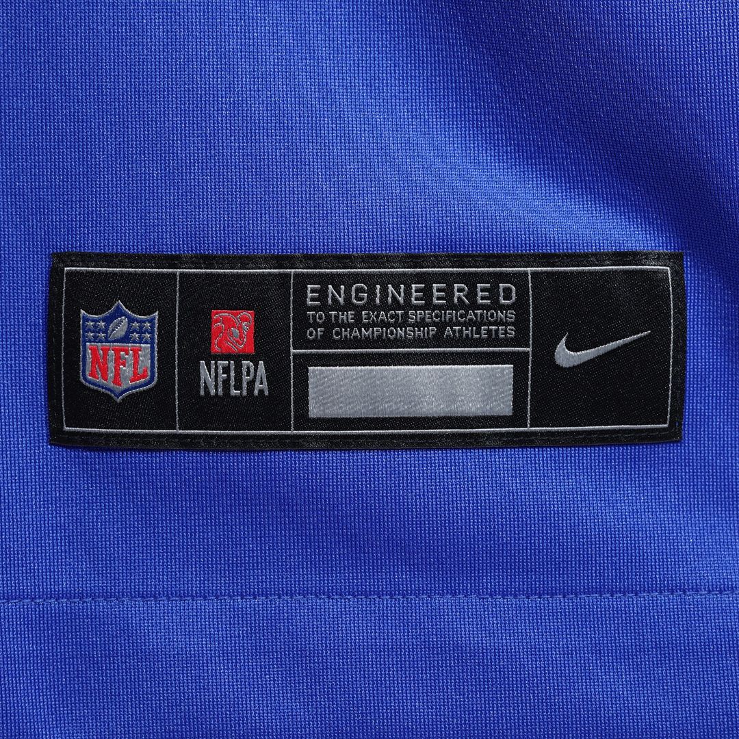 Justin Herbert Los Angeles Chargers Nike Alternate Game Jersey - Navy