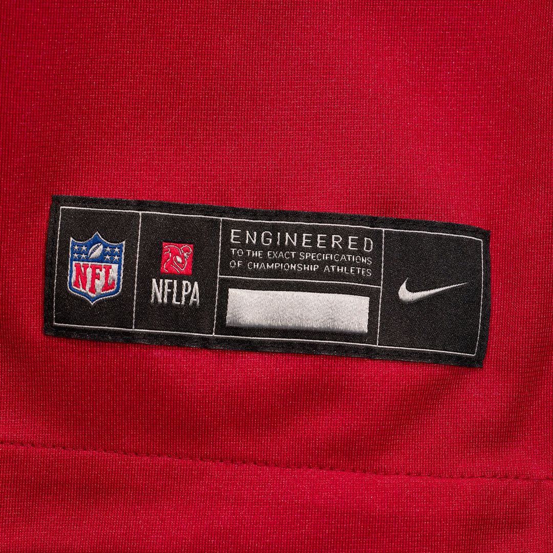 Trey McBride Arizona Cardinals Nike  Game Jersey -  Cardinal