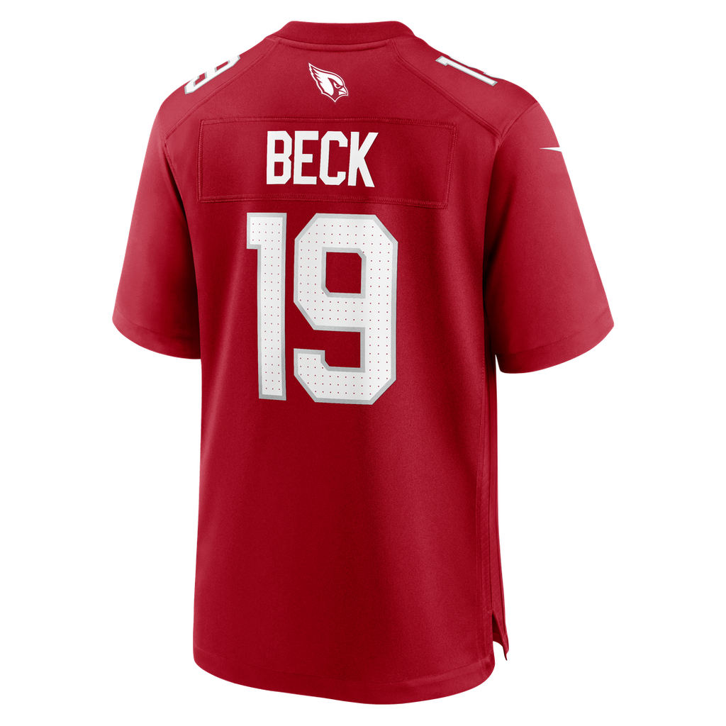 Carson Beck Arizona Cardinals Nike Game Jersey - Cardinal
