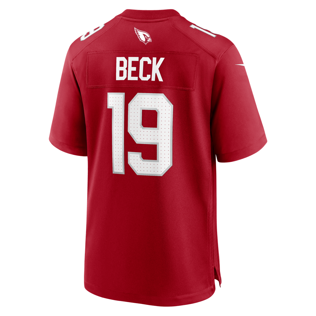 Carson Beck Arizona Cardinals Nike Game Jersey - Cardinal