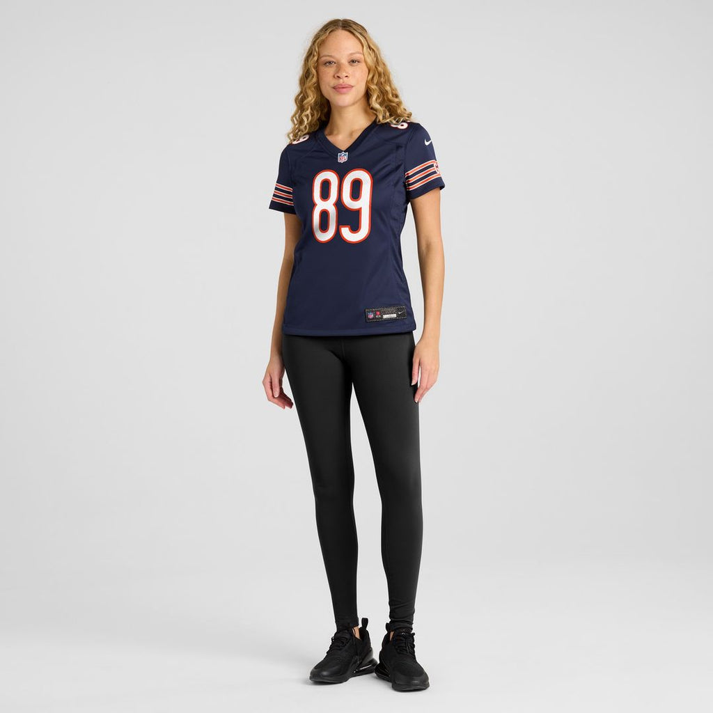 Mike Ditka Chicago Bears Nike Women's Game Retired Player Jersey - Navy