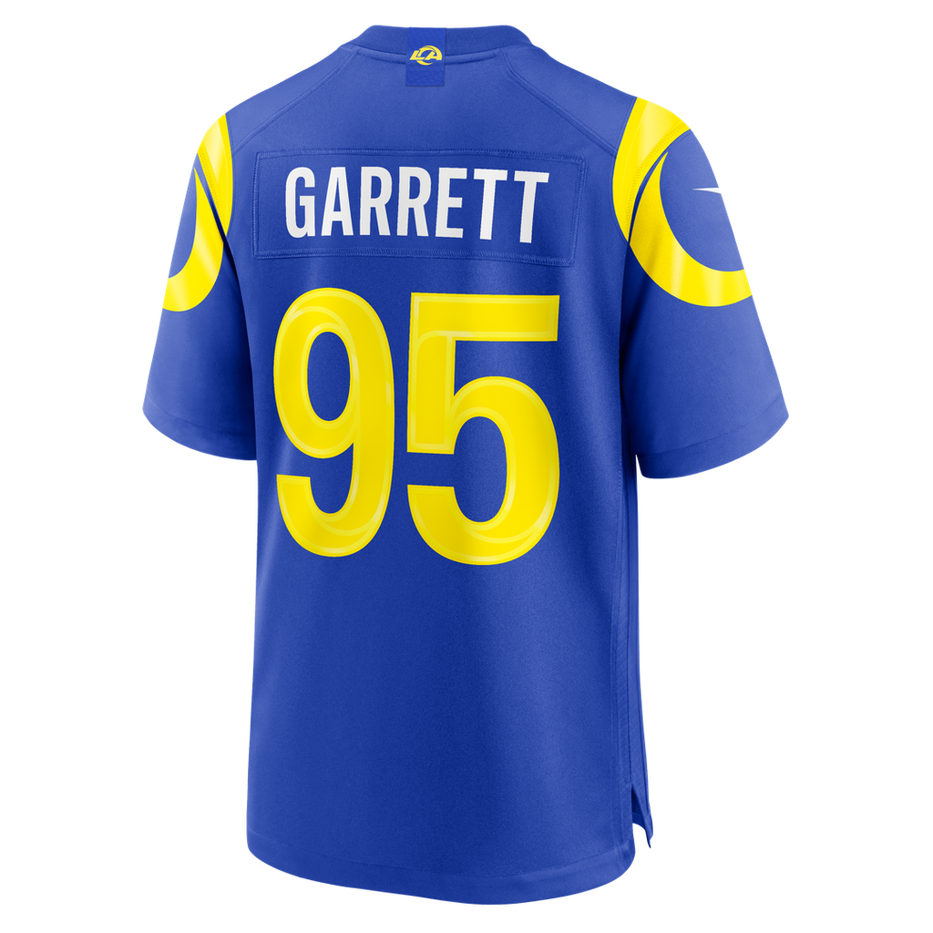 Myles Garrett Los Angeles Rams Nike Youth Team Game Jersey - Royal