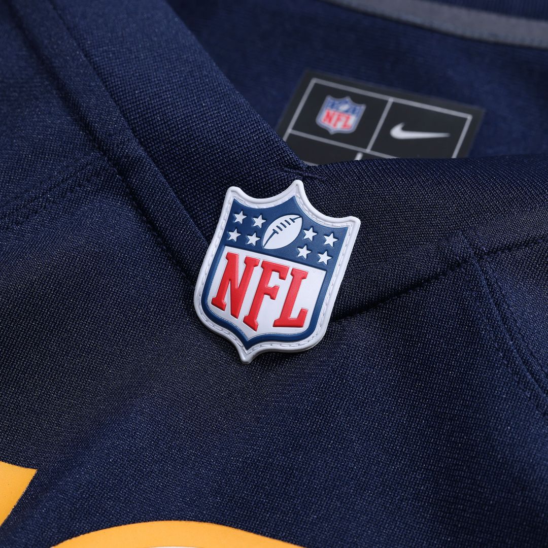 Justin Herbert Los Angeles Chargers Nike Alternate Game Jersey - Royal