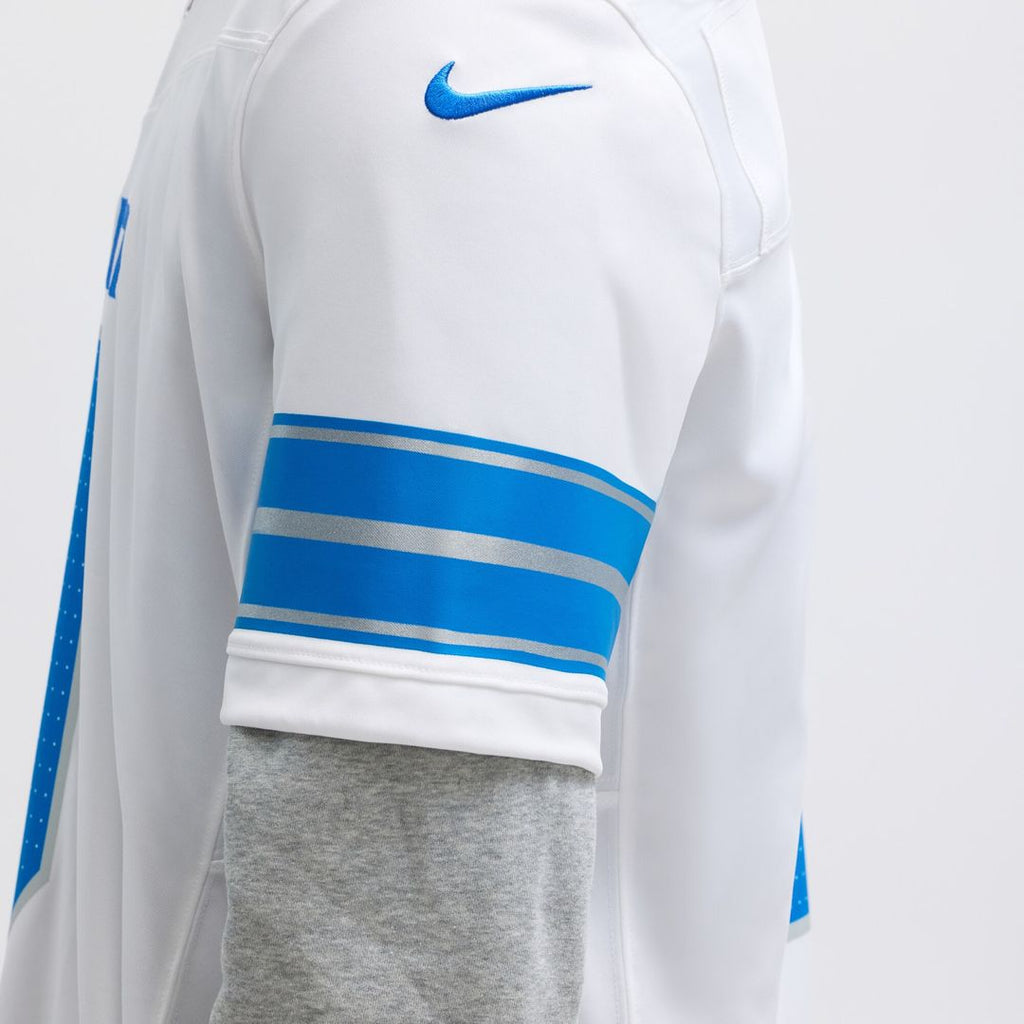 Jahmyr Gibbs Detroit Lions Nike 2nd Alternate Vapor F.U.S.E. Limited Jersey - Black