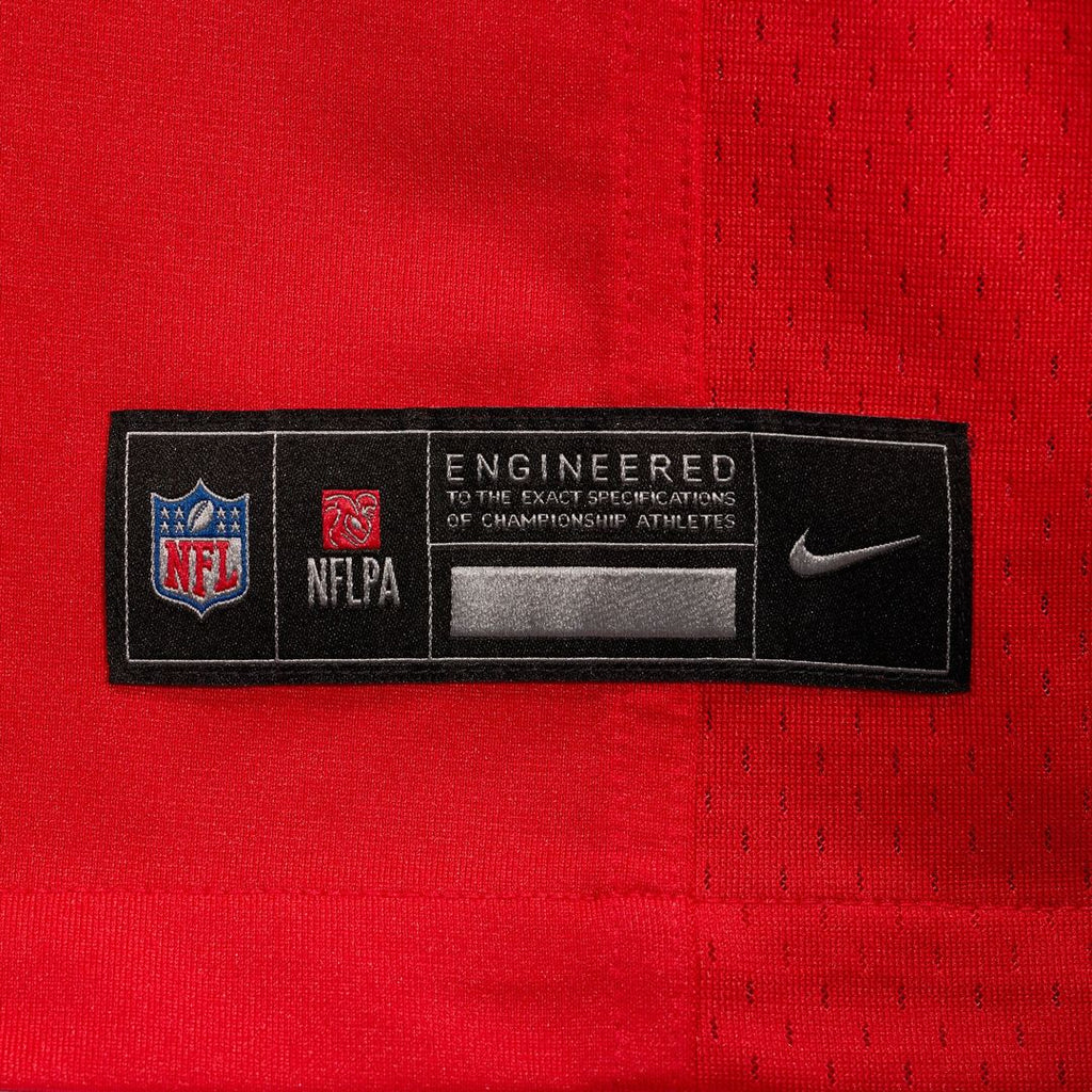Josh Allen Buffalo Bills Nike Game Player Jersey - White