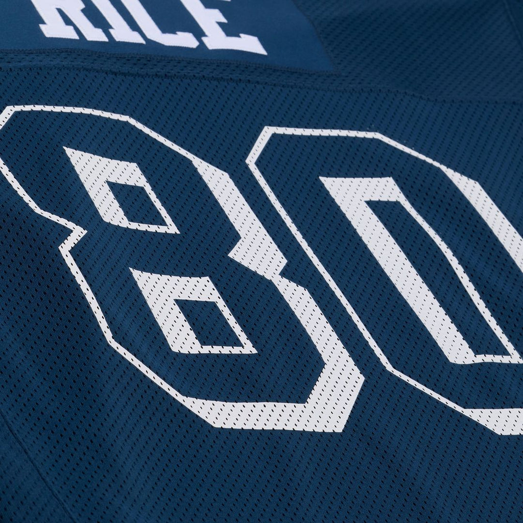 Jerry Rice San Francisco 49ers Mitchell & Ness x Levi's Unisex Legacy Jersey - Navy