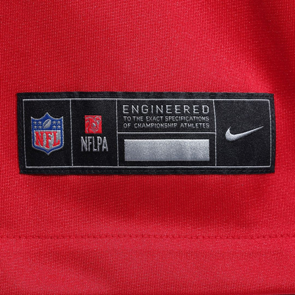 Devin Singletary New York Giants Nike Alternate Player Game Jersey - Century Red