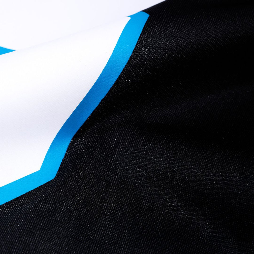 Nick Samac Carolina Panthers Nike Team Game Jersey -  Black