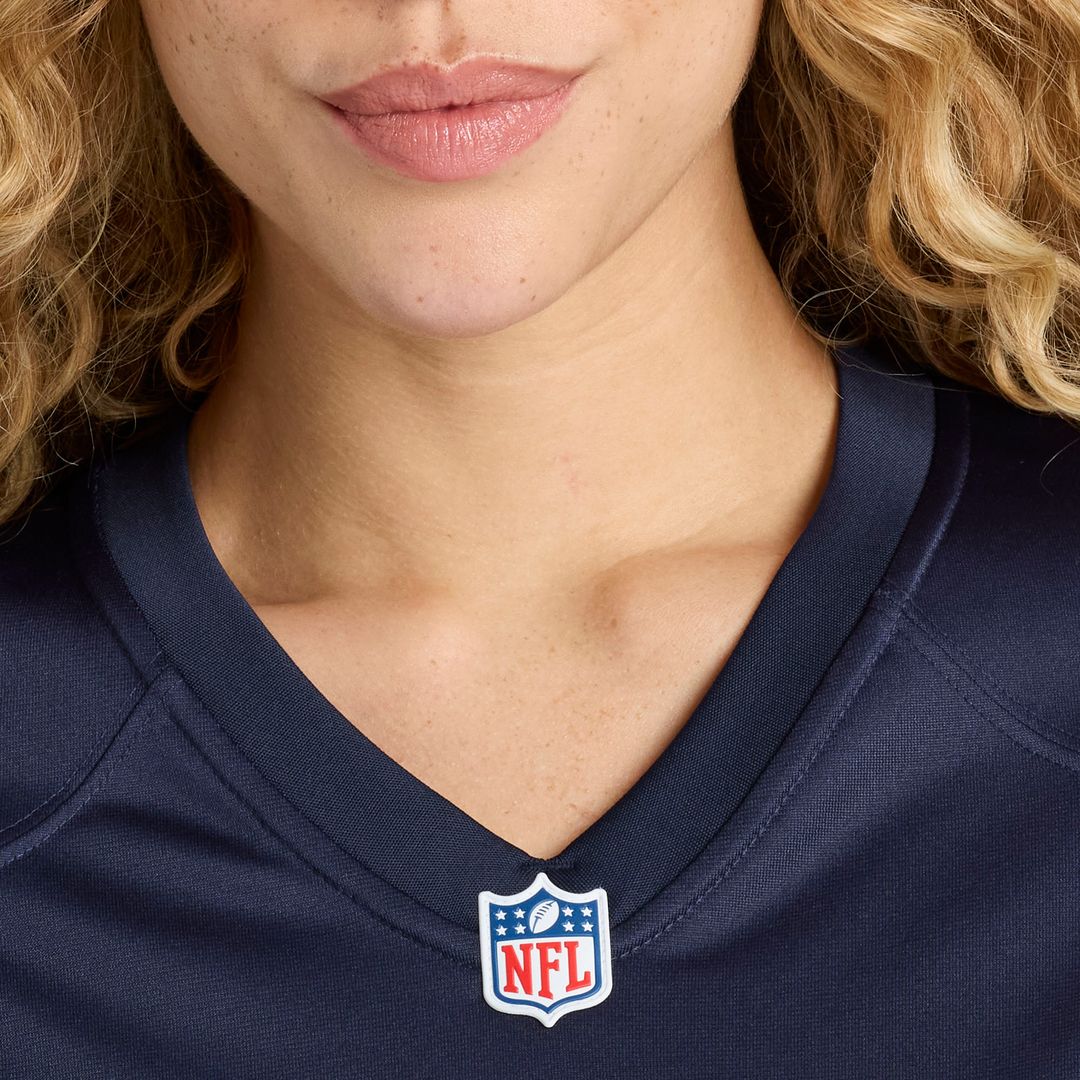 Josh Blackwell Chicago Bears Nike Women's Game Player Jersey - Navy