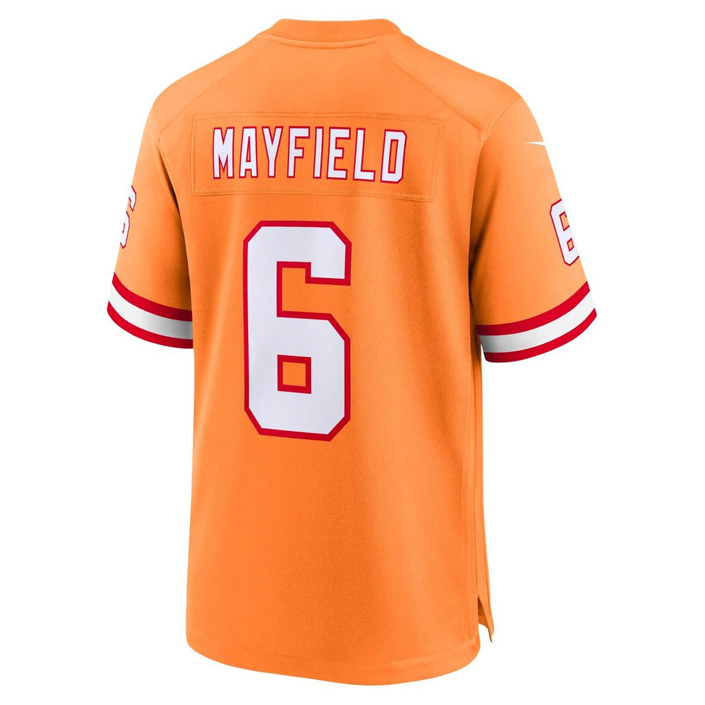 Baker Mayfield Tampa Bay Buccaneers Nike Youth Game Jersey - White