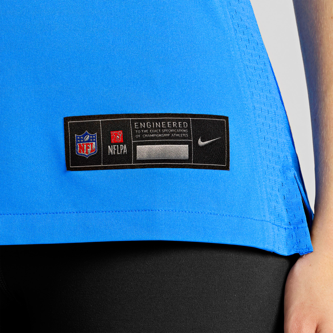 Bobby Hart Los Angeles Chargers Nike Women's Team Game Jersey -  Powder Blue