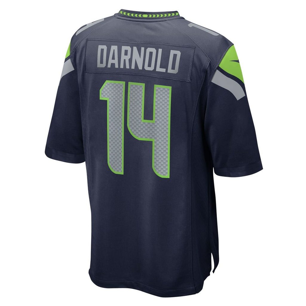 Sam Darnold Seattle Seahawks Nike Game Jersey - White
