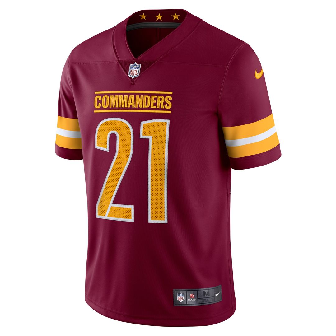 Sean Taylor Washington Commanders Nike 2022 Retired Player Limited Jersey - White