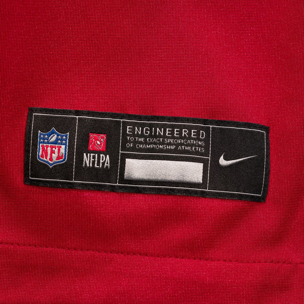 Marvin Harrison Jr. Arizona Cardinals Nike  Player Game Jersey - Cardinal