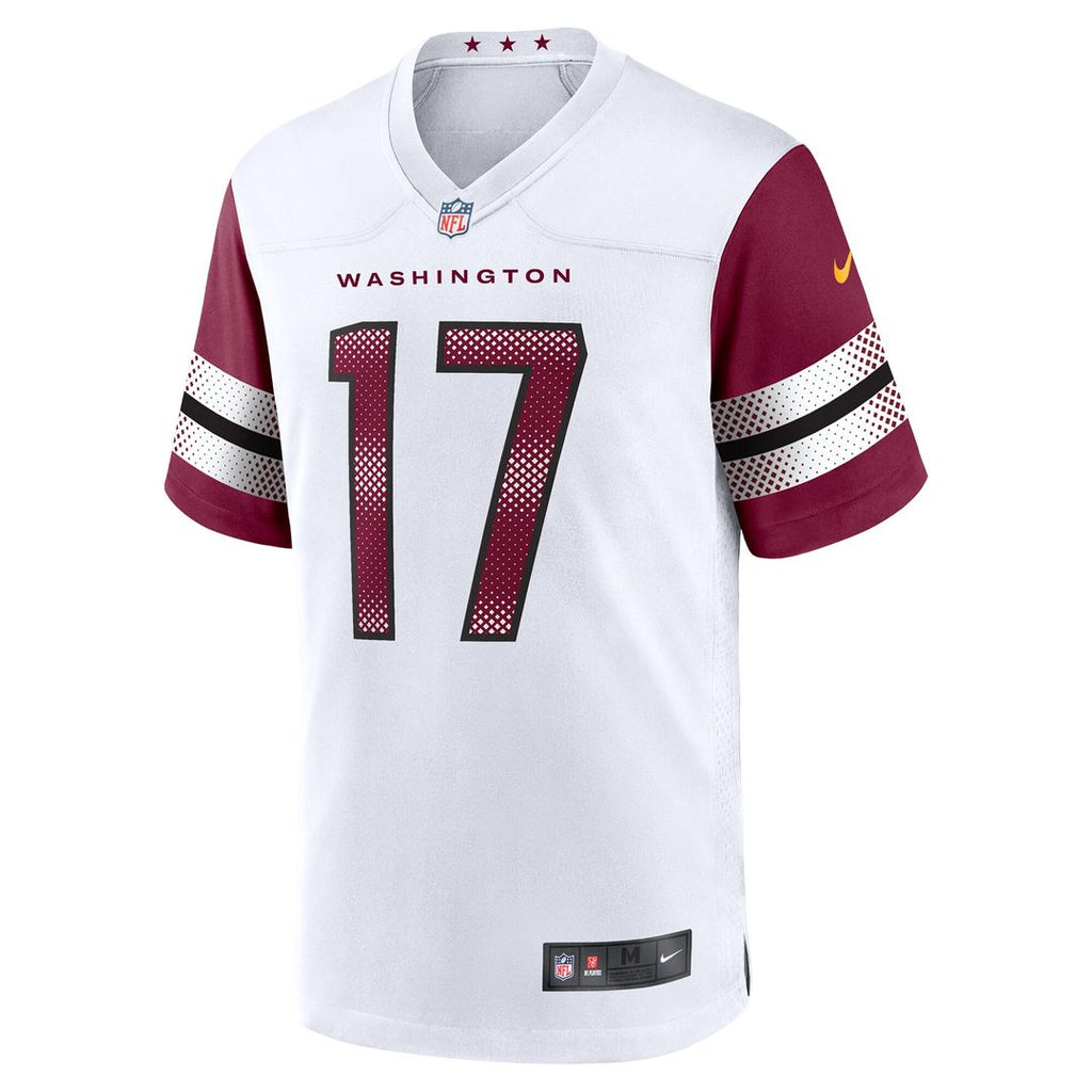 Terry McLaurin Washington Commanders Nike Game Jersey -  White