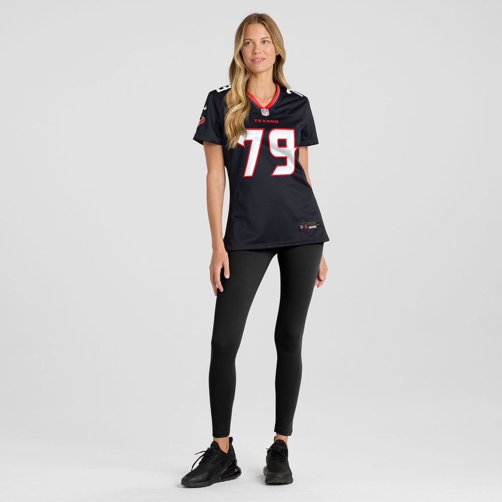 Aireontae Ersery Houston Texans Nike Women's Team Game Jersey -  Navy