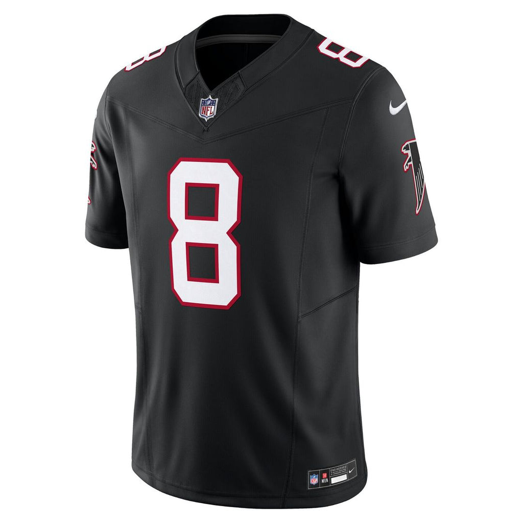Kyle Pitts Sr. Atlanta Falcons Nike Vapor F.U.S.E. Limited Jersey - Black