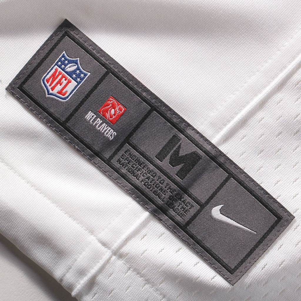 Travis Kelce Kansas City Chiefs Nike Youth Game Jersey - White