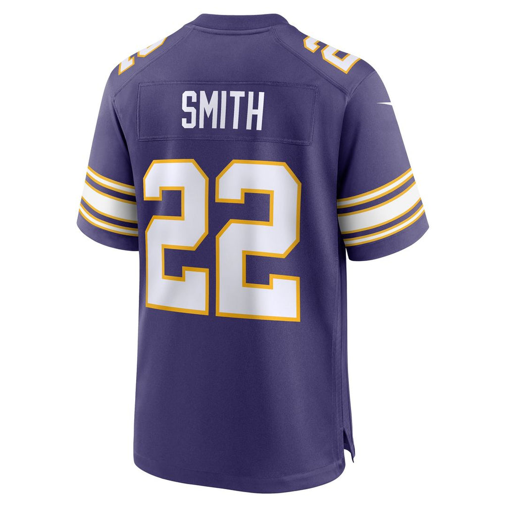 Harrison Smith Minnesota Vikings Nike Alternate Game Jersey -  White