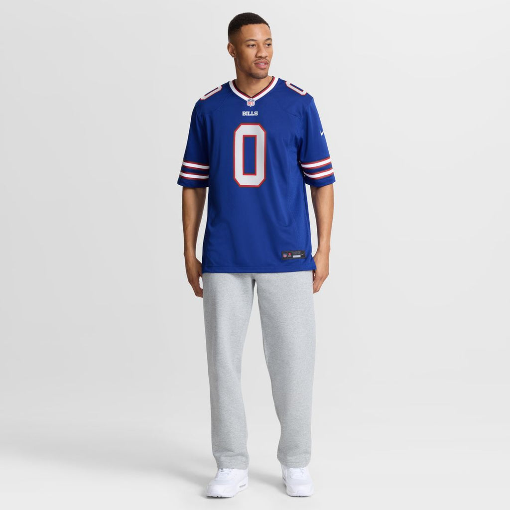 Keon Coleman Buffalo Bills Nike  Player Game Jersey - Royal