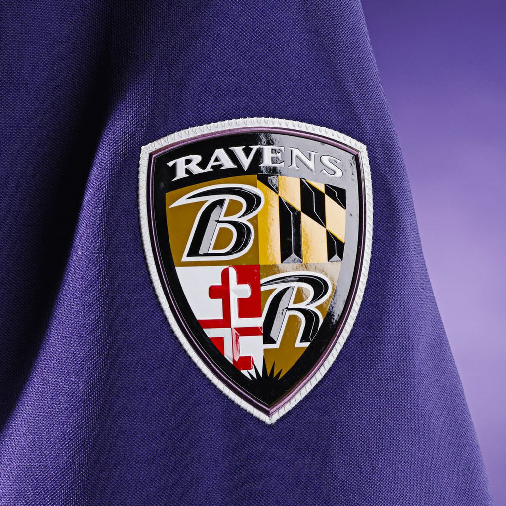 Roquan Smith Baltimore Ravens Nike Vapor F.U.S.E. Stitched Limited Jersey - Purple
