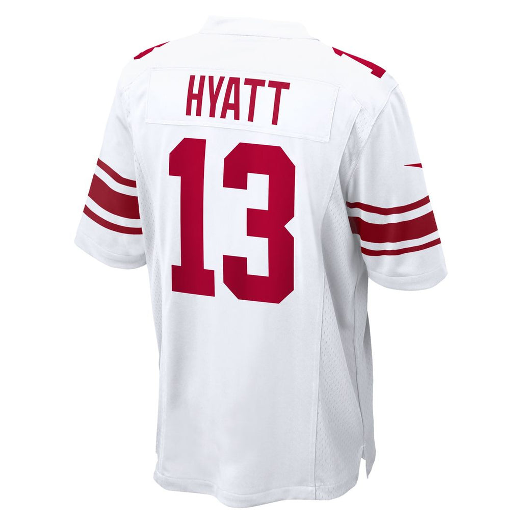 Jalin Hyatt New York Giants Nike Team Game Jersey -  Royal
