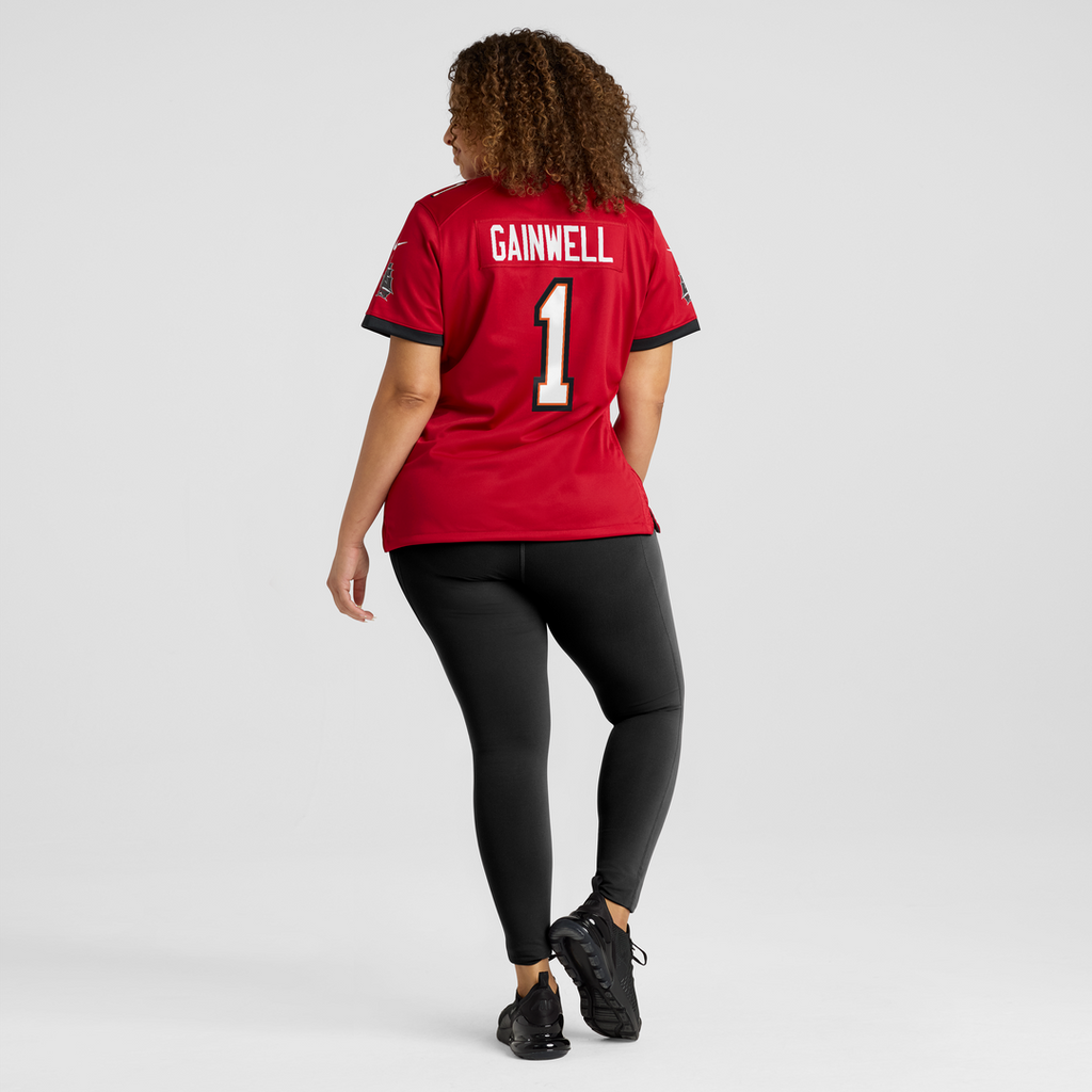 Kenneth Gainwell Tampa Bay Buccaneers Nike Women's Team Game Jersey -  Red